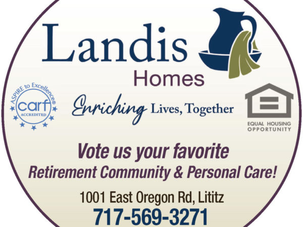 Lancaster newspapers image of Landis Homes