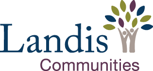 Landis Communities logo.