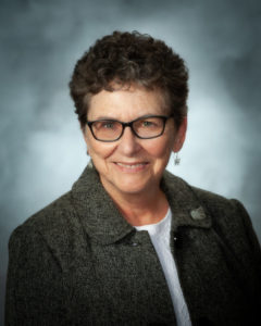 Janet Brenneman.