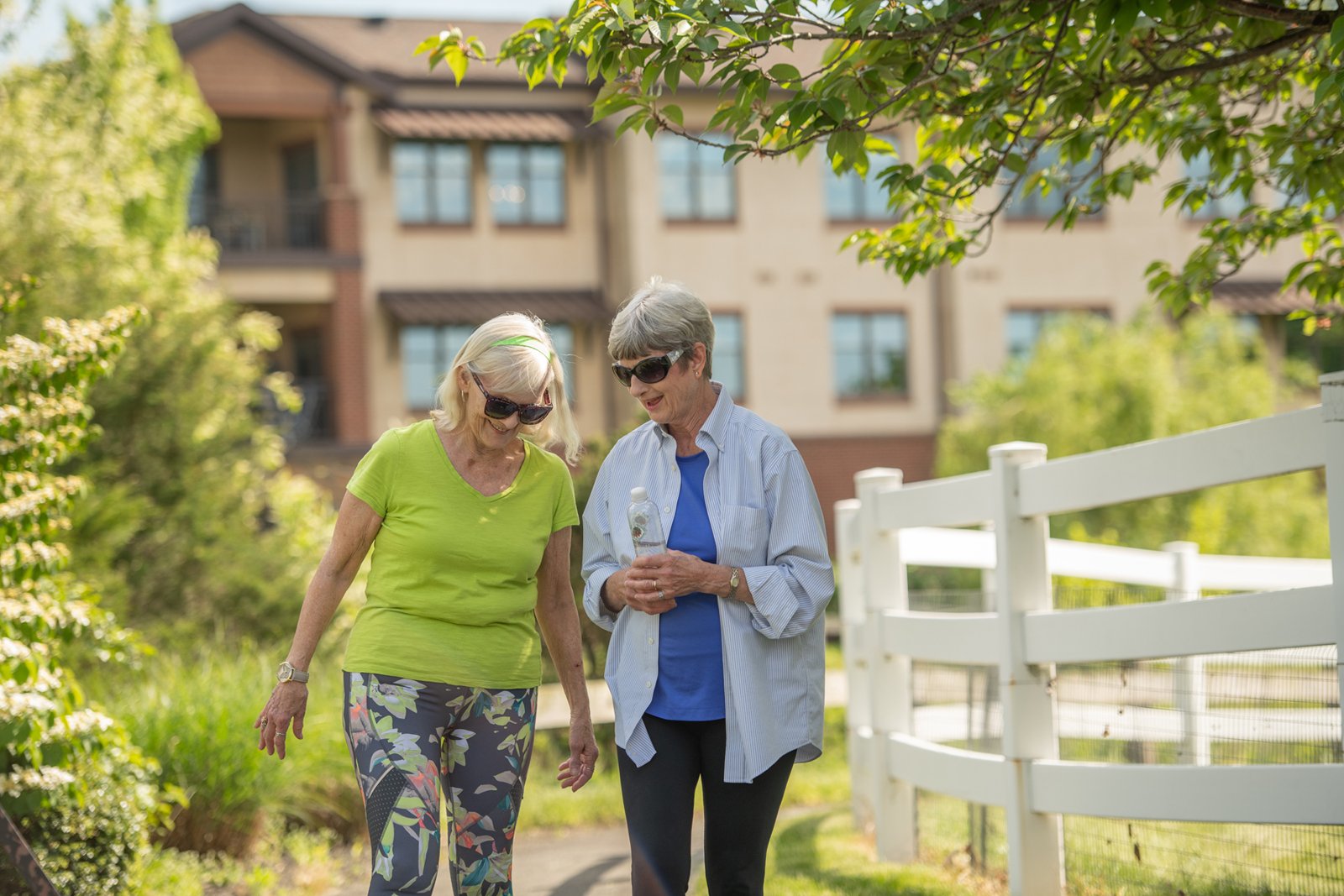 Landis Homes Senior Living Community in Lancaster County