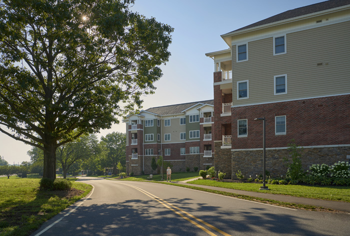 Road by Landis Homes apartments