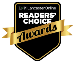 Lancaster News Paper Readers' Choice Awards. 