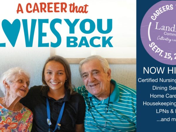Career to Love Day Cover