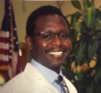 Joseph Karanja, Scholarship Recipient