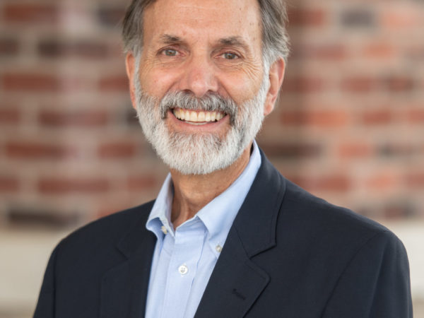 Glen D. Moffett, a returning member of Landis Homes Board.