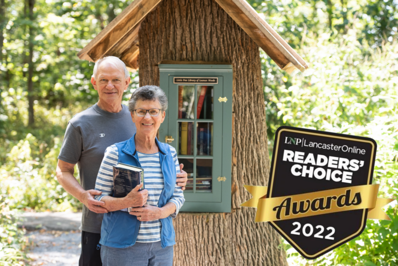 LNP's Reader's Choice Awards Landis Homes in Lancaster, PA