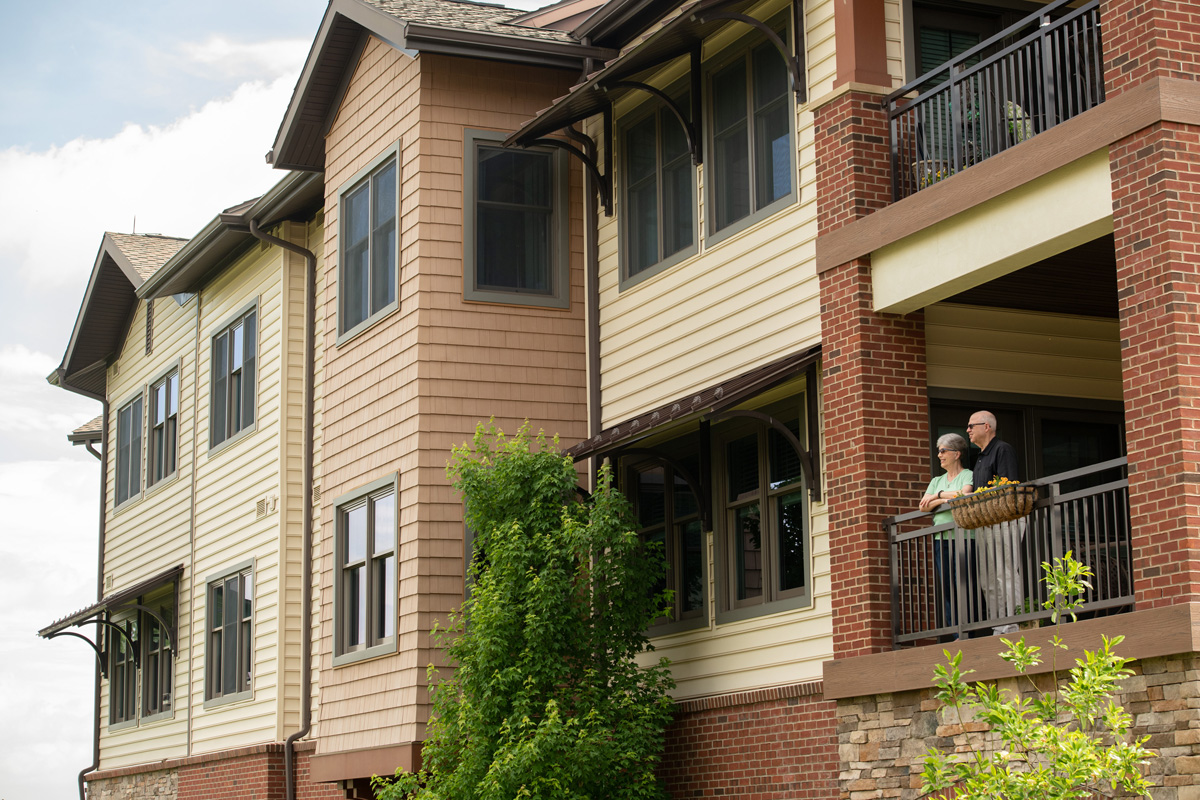 Landis Homes Senior Living Community in Lancaster County