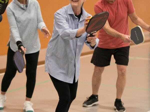 Pickleball.