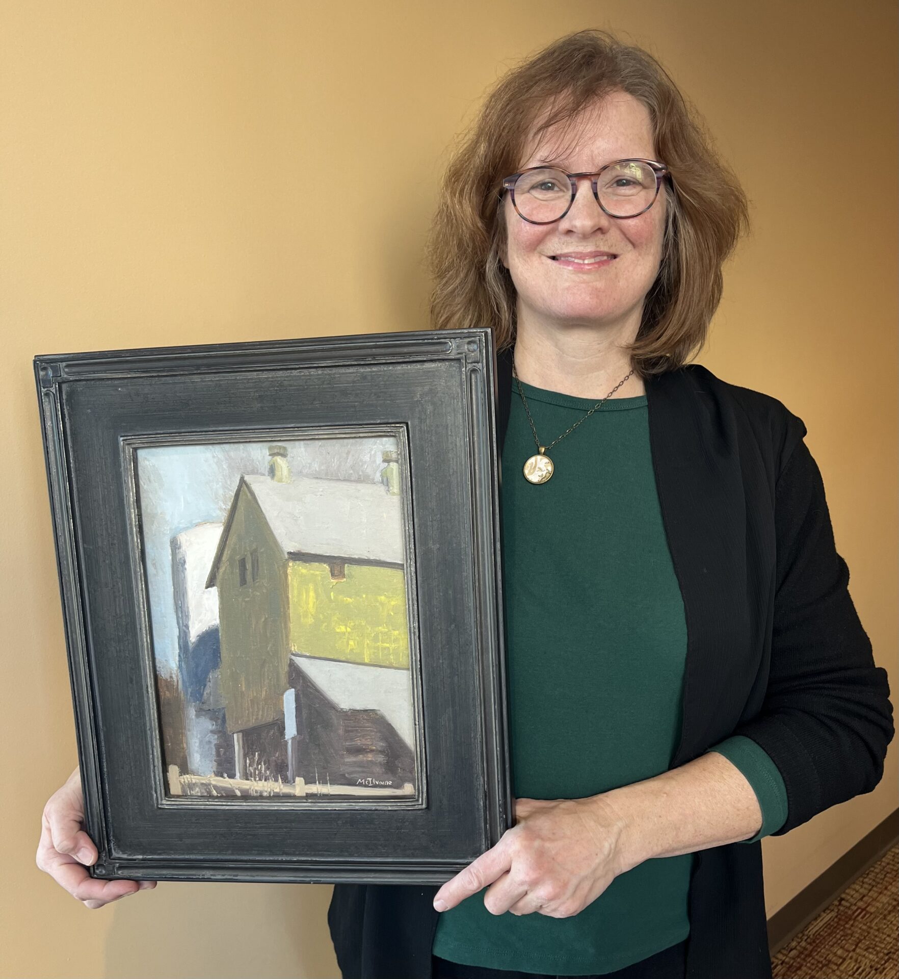 Joanne McIlvaine to Exhibit Art at Landis Homes Crossings Art Gallery