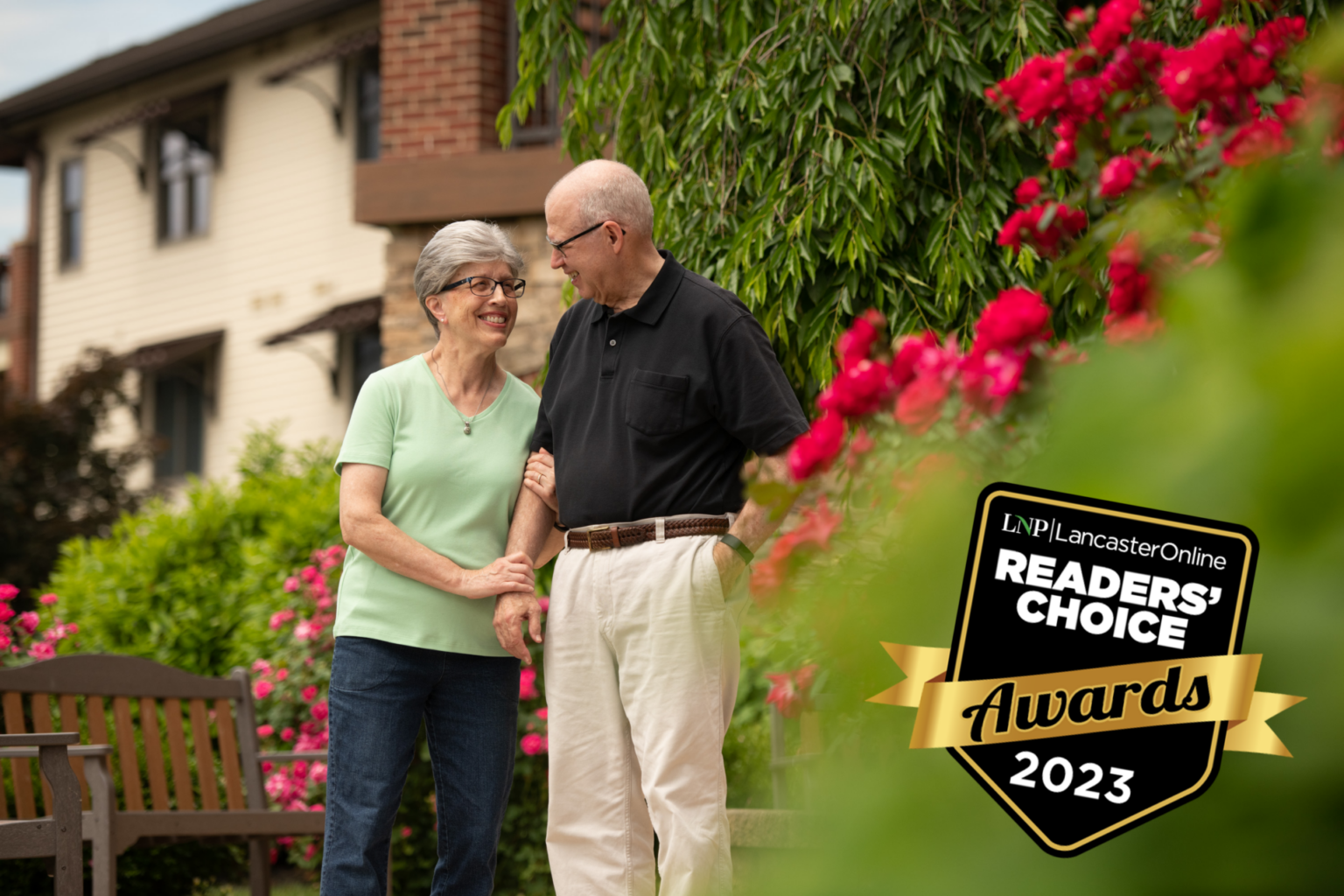 LNP's Readers' Choice Awards 2023 Landis Homes in Lancaster, PA