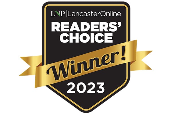 2023 Readers Choice Winner.