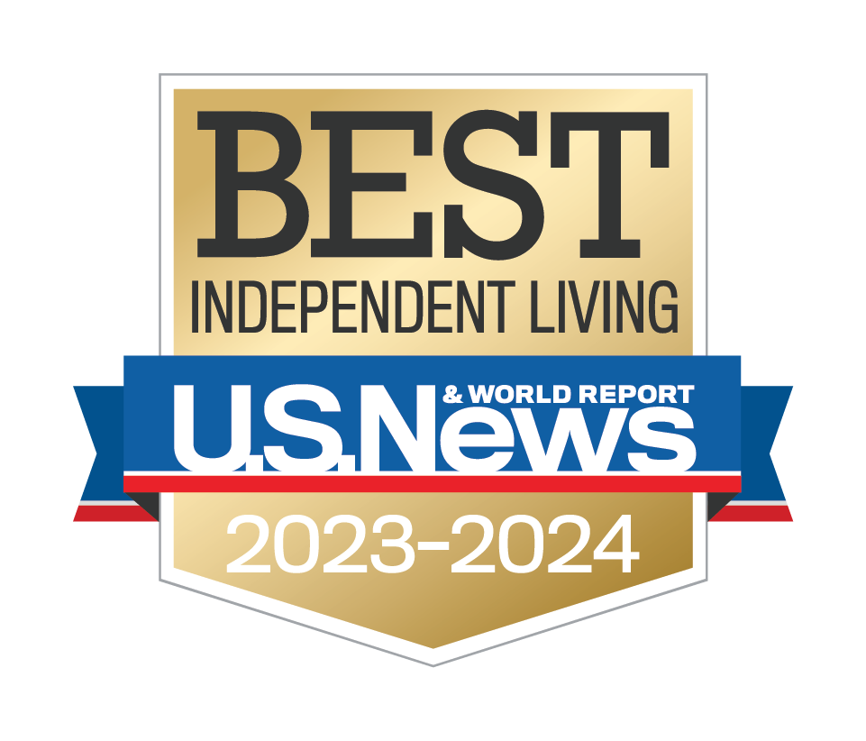 US News, Best Independent Living award 2023-2024. 