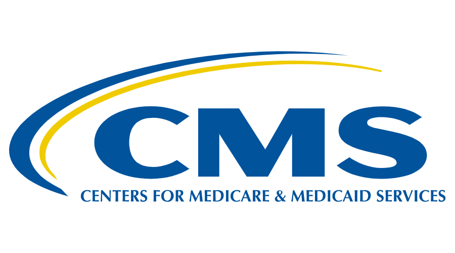 CMS logo. 