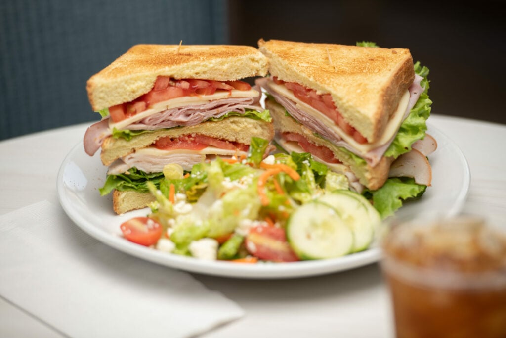 Sandwich.