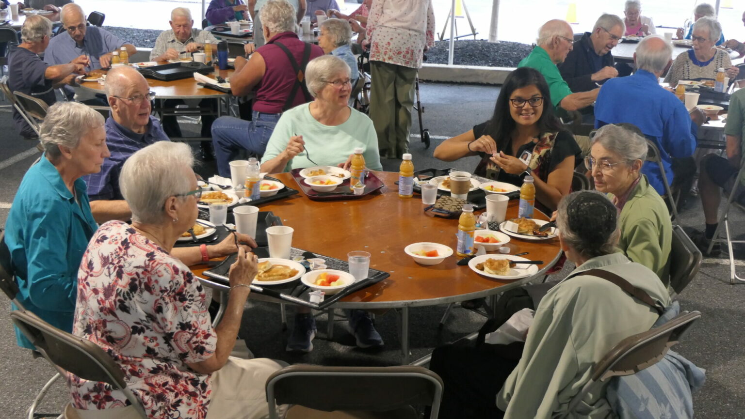 Fellowship Day Landis Homes